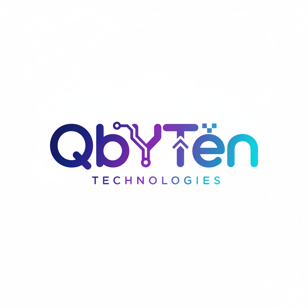 QbYTen Logo